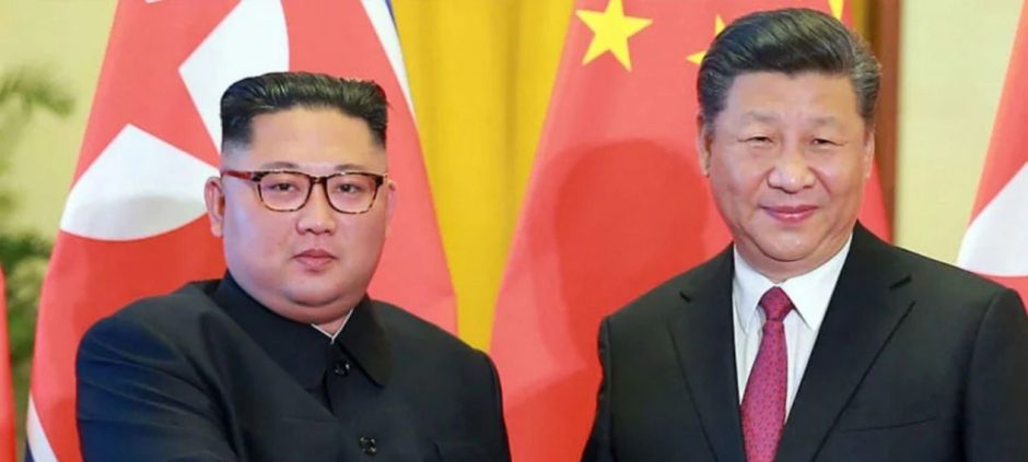 Kim Assures Xi That North Korea Will Back China’S Core Interests