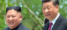 Kim Jong Un Travels To China For WWII Anniversary Parade Event