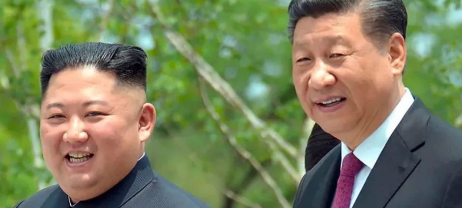 Kim Jong Un Travels To China For WWII Anniversary Parade Event