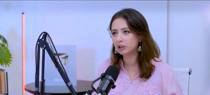 Komal Aziz shares the reason behind leaving showbiz at the height of her career.