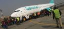 Lahore To Jeddah Flight Makes Emergency Landing In Karachi