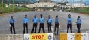 Law And Order Two Entrances To Islamabad Red Zone Temporarily Closed