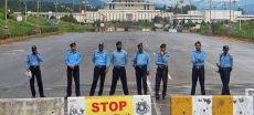 Law And Order Two Entrances To Islamabad Red Zone Temporarily Closed