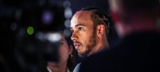 Lewis Hamilton Donates To Gaza Relief, Urges Action Against Israel