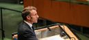 Macron Says Trump Must End Gaza War to Deserve Nobel Peace Prize