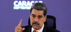 Maduro Warns Of Republic In Arms If US Launches Attack On Venezuela