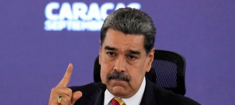 Maduro Warns Of Republic In Arms If US Launches Attack On Venezuela