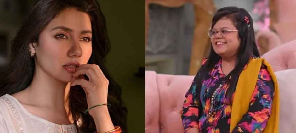 Mahira Khan Recreates Viral TikTok Star Shehzaadi’s Clip, Fans Ecstatic