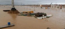 Malir And Lyari Rivers Overflow In Karachi; Schools Shut, Army Deployed