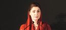 Maryam Nawaz Voices Concern Over Egg-Throwing Incident Targeting Aleema Khan