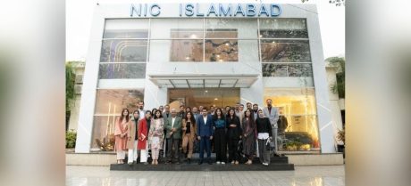 NIC Islamabad: Where Pakistan’s Next Wave of Startups is Being Built — Inside and Outside the Room