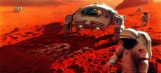 NASA Discovers Strongest Proof So Far Of Ancient Life Existing On Mars (1)