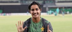 Nashra Sandhu’s 626 Leads Pakistan To ODI Victory Over South Africa