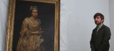 Nazi-Looted Painting Recovered In Argentina After Eight Decades