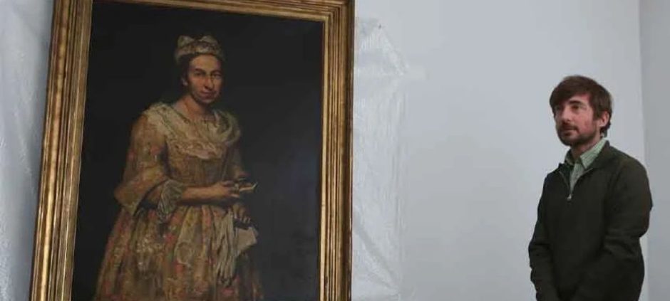 Nazi-Looted Painting Recovered In Argentina After Eight Decades