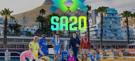 No Pakistani Cricketers Named in SA20 2025 Auction Squad