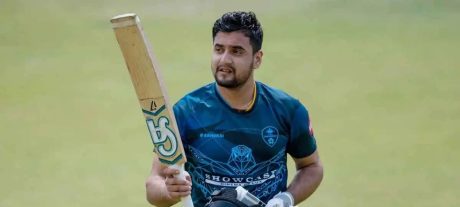 PCB Considers Future Decisions On Cricketer Haider Ali’s Career