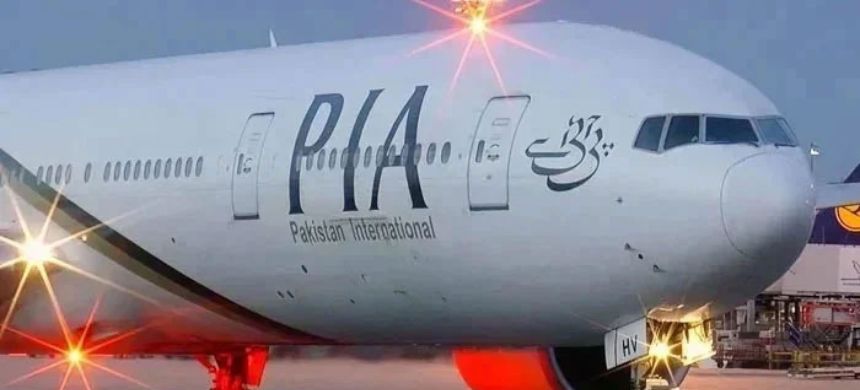 PIA Allegedly Issued 258,000 Free Tickets and 116,000 at 95% Discount