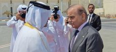 PM Sharif Departs For Qatar To Attend Arab-Islamic Summit