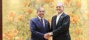 PM Shehbaz, Iran President Vow To Boost Ties At SCO Summit