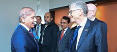 PM Shehbaz Meets Bill Gates To Discuss Polio, Flood Relief, Nutrition