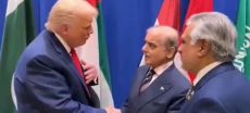 PM Shehbaz Meets Trump, Hails Him As A Champion Of Peace