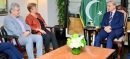 PM Shehbaz Urges IMF To Include Flood Damage In Financial Review
