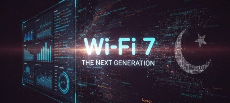PTA Approves Wi-Fi 7 Deployment In Pakistan Using 6 GHz Band