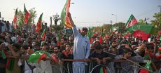 PTI to stage big rally in Peshawar today
