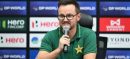 Pakistan Cancels Pre-Match Press Conference as Pycroft Returns for India Clash