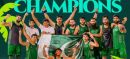 Pakistan Creates History with Commonwealth Beach Handball Victory