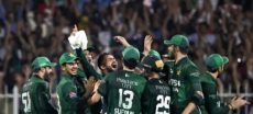 Pakistan Defeats Afghanistan by 75 runs to clinch Tri-Series title
