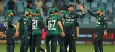 Pakistan Enter Super 4s After 41 Run Win Over UAE in Asia Cup 2025