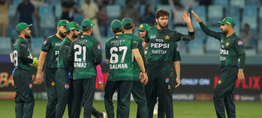 Pakistan Enter Super 4s After 41 Run Win Over UAE in Asia Cup 2025