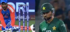 Pakistan Files Complaint Over Fakhar Zaman’s Controversial Dismissal Vs India