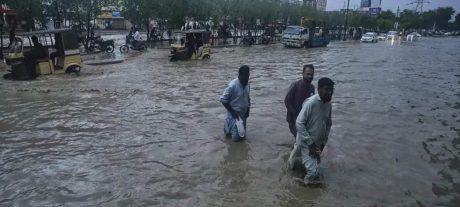 Pakistan Floods Wreck Fields, Factories And Fiscal Plans