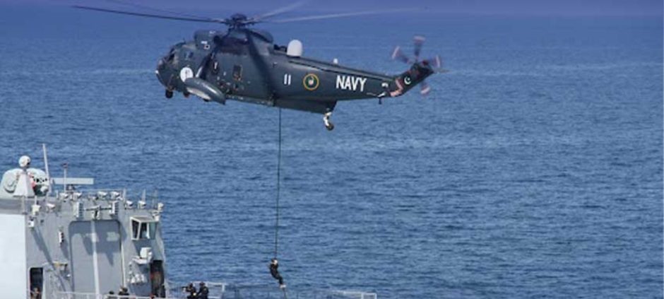 Pakistan Marks Navy Day To Pay Tribute To 1965 War Heroes