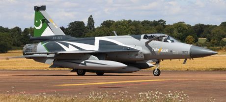 Pakistan Observes Air Force Day Honoring Heroes of 1965 War