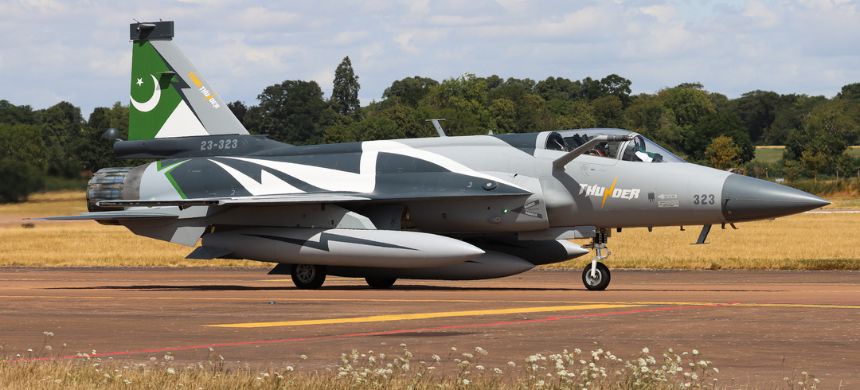 Pakistan Observes Air Force Day Honoring Heroes of 1965 War