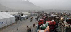 Pakistan Shuts Down Five Camps Housing Afghan Refugees Amid Crackdown