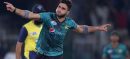 Usman Shinwari Announces Retirement from International Cricket