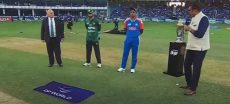 Pakistan Choose to Bat First in Asia Cup 2025 Match Against India
