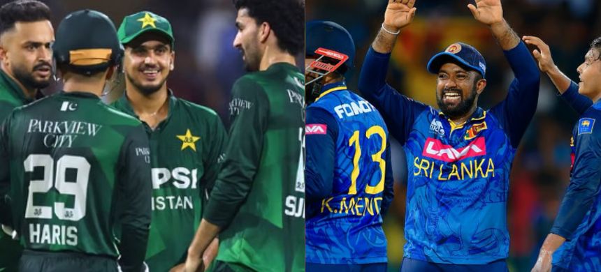 Pakistan to Face Sri Lanka in Asia Cup 2025 Crucial Match Today Pakistan to Face Sri Lanka in Asia Cup 2025 Crucial Match Today