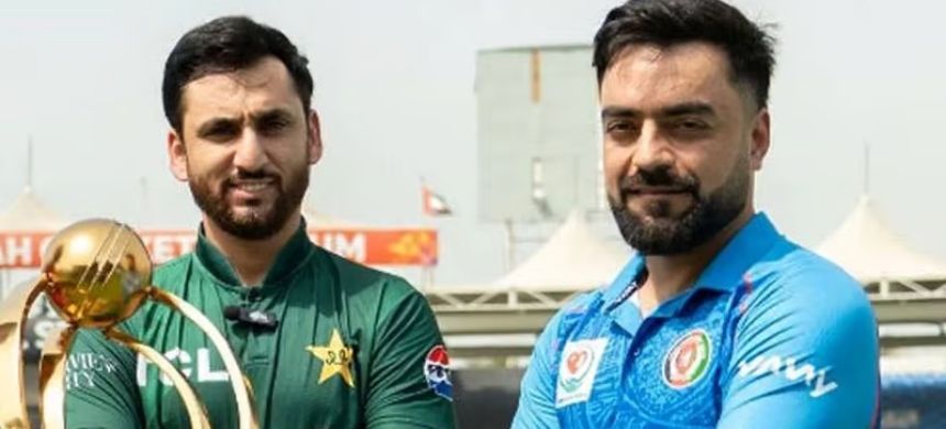 Pakistan to Take on Afghanistan in Crucial Tri-Nation Series Match Today