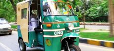 Pakistani Firm Set to Export Rickshaws to Three Nations