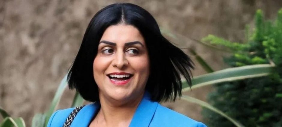 Pakistani-Origin MP Shabana Mahmood Appointed As UK Home Secretary