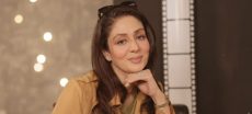 Pakistani Actress Saima Qureshi Says 95% of Men Want a Second Message
