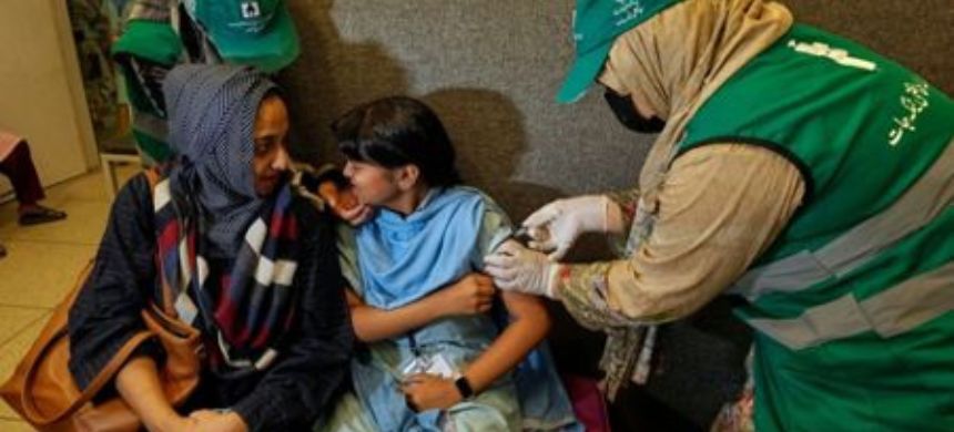 Pakistani Parents Refuse HPV Vaccine over Infertility Concerns