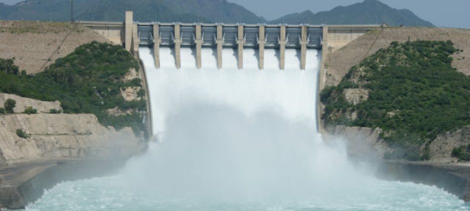 Pakistan’s Largest Reservoir Hits Full Water Storage Capacity