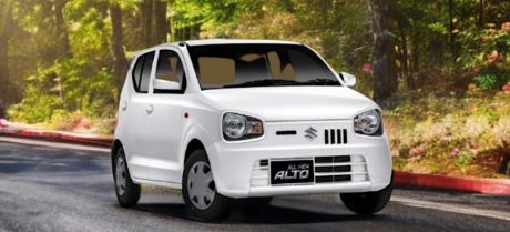 Suzuki Launches Installment Plan for New Suzuki Alto